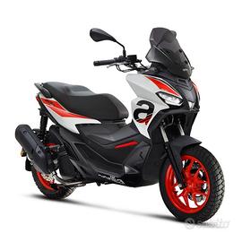Aprilia SR GT 200 Sport
