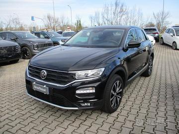 Volkswagen T-Roc 1.6 TDI Style - CarPlay/Display/C