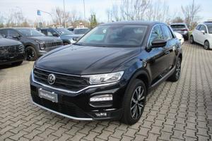 Volkswagen T-Roc 1.6 TDI Style - CarPlay/Display/C