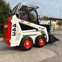 P160 Mini pala Bobcat 443