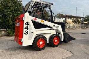 P160 Mini pala Bobcat 443