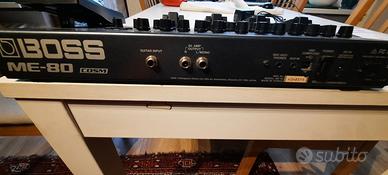 Boss Guitar Multiple Effects ME-80