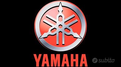 ADESIVI DECALCO EMBLEMA YAMAHA