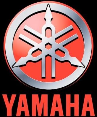 ADESIVI DECALCO EMBLEMA YAMAHA