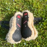 Stinchiere anteriori Zandonà con pelo