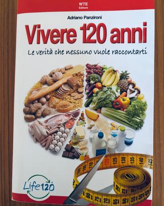 Life 120 Adriano Panzironi