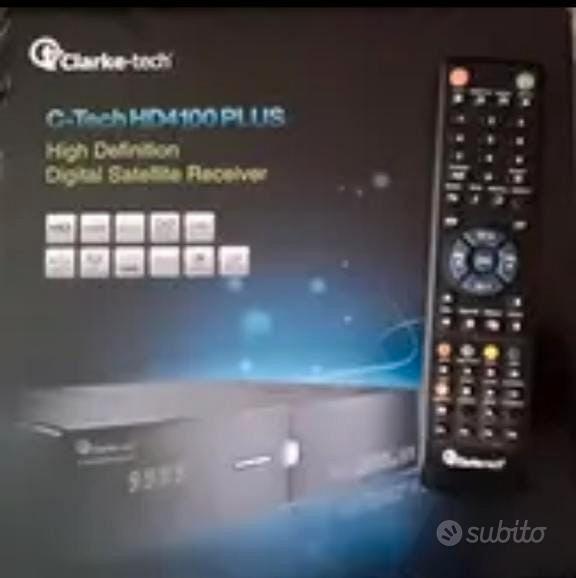 Clarke Tech a Misuratori di campo per decoder, satellitari e DTT | Acquisti Online su