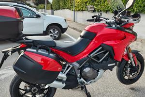 Ducati multistrada 1260 s 