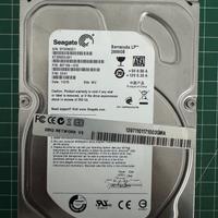 Seagate HD Hard Disk 2TB