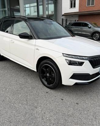 Skoda Kamiq 1.0 TSI 115 CV Monte Carlo