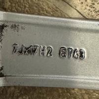 Cerchi originali VW 17