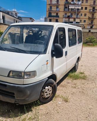 pulmino 9posti