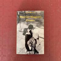 Libro “L’amore” Maurizio Maggiani