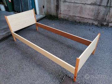 LETTO COMPLETO 190x80