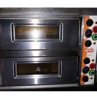 Forno Moretti per pizzeria