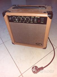 amplificatore per chitarra 