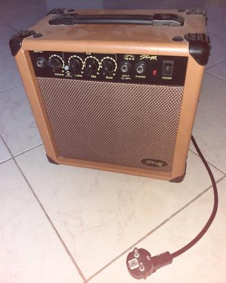 amplificatore per chitarra 