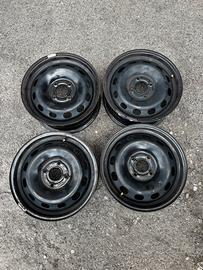 Cerchi ford fiesta 15