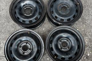 Cerchi ford fiesta 15