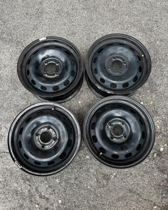 Cerchi ford fiesta 15