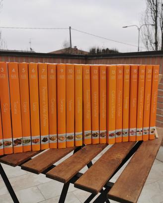 La cucina regionale italiana