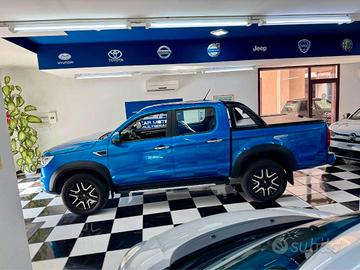 DR Motor PK8 2.0 turbo diesel 4x4 136cv