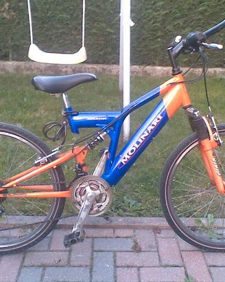 Bici MTB e Turing 