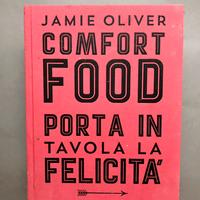 Ed Tea, Comfort Food, libro di cucina Jamie Oliver