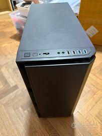 Case Antec P101 Silent Midi Tower Nero