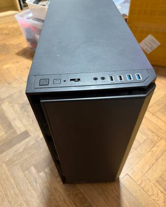 Case Antec P101 Silent Midi Tower Nero
