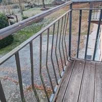 ringhiera  balcone
