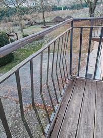 ringhiera  balcone