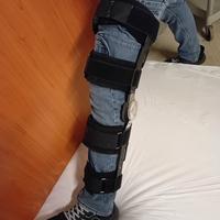 Tutore articolato per ginocchio Irom Donjoy