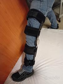 Tutore articolato per ginocchio Irom Donjoy