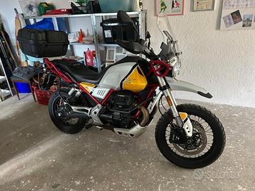 MOTO GUZZI V85 TT 06/2020