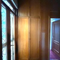 Armadio a 4 ante in legno massello rovere