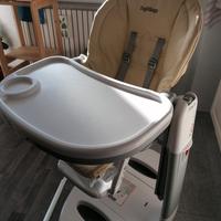 PEG PEREGO – Seggiolone Pappa Tatamia Follow Me