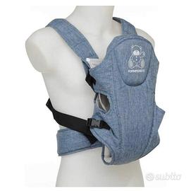 marsupio neonato foppapedretti 
