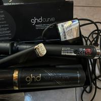 Ferro arricciacapelli GHD curve - professionale