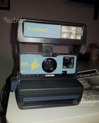 Polaroid 636
