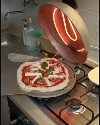 Forno per pizze ILLILLO