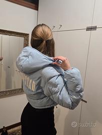 Trapstar azzurro originale XS