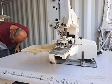 attacca bottoni macchina per cucire