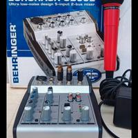 Mixer Behringer Mixer 