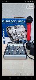 Mixer Behringer Mixer 