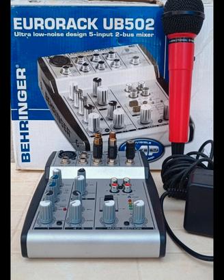 Mixer Behringer Mixer 