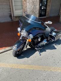 Harley-Davidson Touring Ultra Limited - 2010
