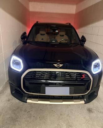 Mini countryman S all4