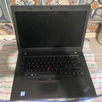 Lenovo L470 prezzo ridotto e trattabile