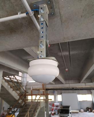 Riparazione allarmi Cia - Hiltron - Avs - Bentel 